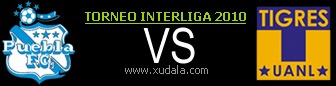 Puebla vs Tigres UANL