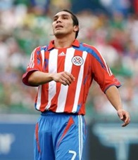 Salvador Caba&ntilde;as de Paraguay