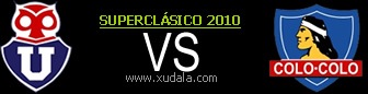 Universidad de Chile vs Colo Colo Universidad de Chile vs Colo Colo
