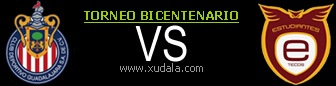 Chivas Guadalajara vs Estudiantes Tecos