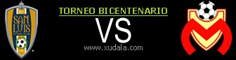San Luis vs Monarcas Morelia