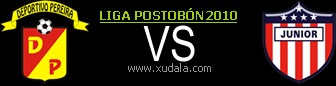 Deportivo Pereira vs Junior Barranquilla