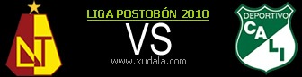 Deportes Tolima vs Deportivo Cali