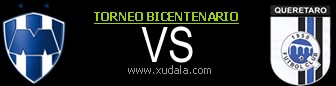 Monterrey vs Queretaro en vivo