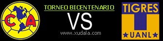 America vs Tigres en vivo