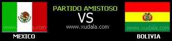 Mexico vs Bolivia