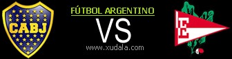 Boca Juniors vs Estudiantes de La Plata