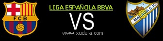Barcelona vs Malaga
