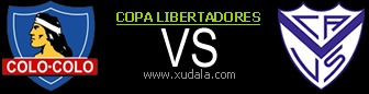 Colo Colo vs Velez Sarsfield