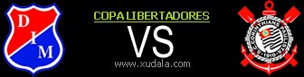Independiente Medellin vs Corinthians