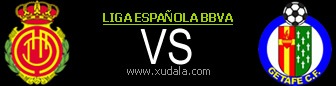 Mallorca vs Getafe