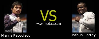 Pacquiao vs Clottey