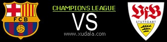 Barcelona vs Stuttgart