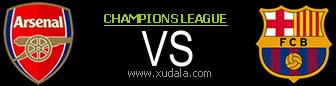 Arsenal vs Barcelona