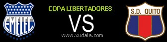 Emelec vs Deportivo Quito