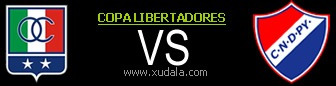 Once Caldas vs Nacional