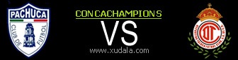 Pachuca vs Toluca