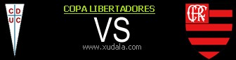 Universidad Catolica vs Flamengo