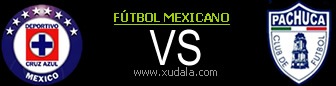 Cruz Azul vs Pachuca