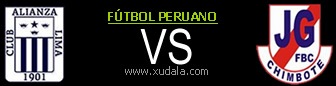 Alianza Lima vs Jose Galvez