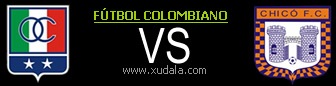 Once Caldas vs Boyaca Chico