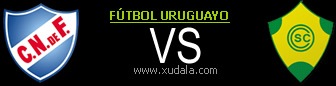Nacional vs Cerrito
