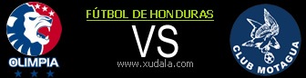 Olimpia vs Motagua en VIVO