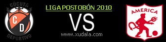 Cucuta vs America Cali