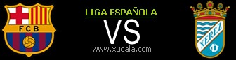 Barcelona vs Xerez