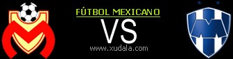 Monarcas Morelia vs Monterrey en Vivo