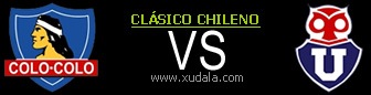 Colo Colo vs Universidad de Chile en Vivo