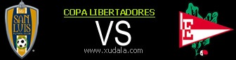 San Luis vs Estudiantes La Plata