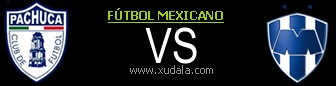 Pachuca vs Monterrrey en vivo