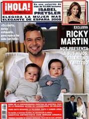 ricky hola