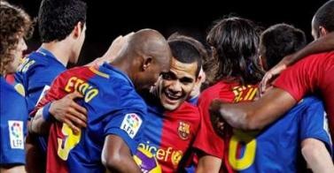 barza