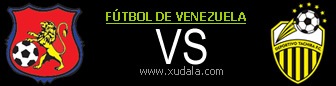Caracas vs Deportivo Tachira