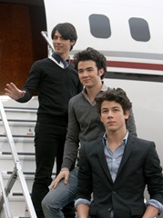 JONAS BROTHERS VIENEN A LIMA PERU