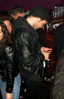 robert pattinson 030409