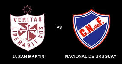 SAN MARTIN - NACIONAL