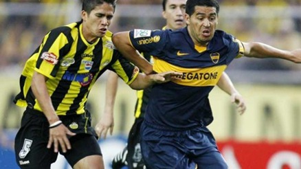 tachira vs boca