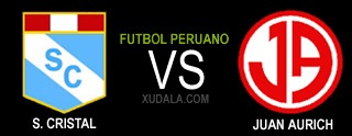Sporting Cristal vs Juan Aurich