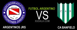 Argentinos Juniors vs Banfield