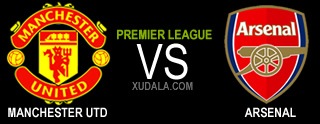Manchester United vs Arsenal