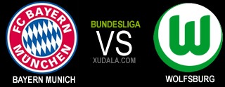 Bayern Munich vs VfL Wolfsburg