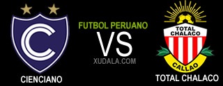 Cienciano vs Total Chalaco