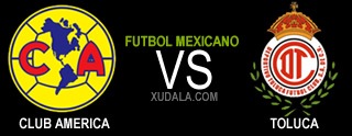 Club America vs Toluca