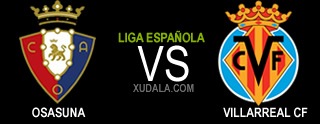 Osasuna vs Villarreal