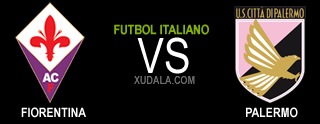 Fiorentina vs Palermo