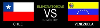 Chile vs Venezuela