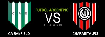 Banfield vs Chacarita Juniors
